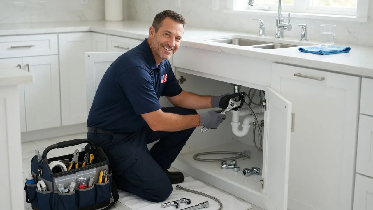 Emergency Plumber in Crawford, NE near me